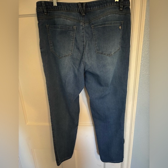 Democracy “ab” solution size 14 jeans - Picture 3 of 3